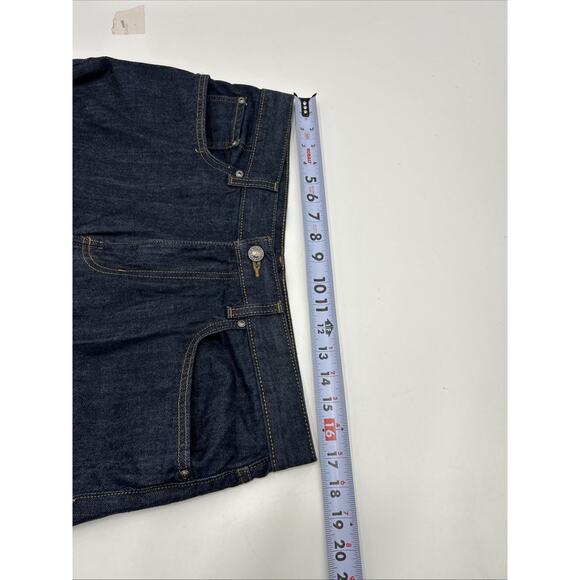 PATAGONIA Denim Jeans Iron Clad Organic Cotton Men’s SZ 32x32 Regular Stretch - Picture 9 of 12